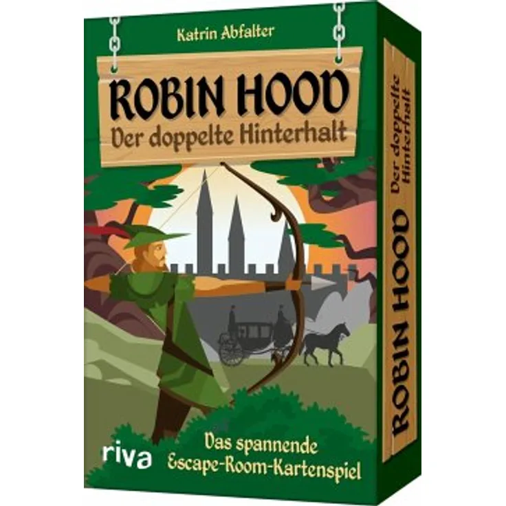 Robin Hood - Der doppelte Hinterhalt