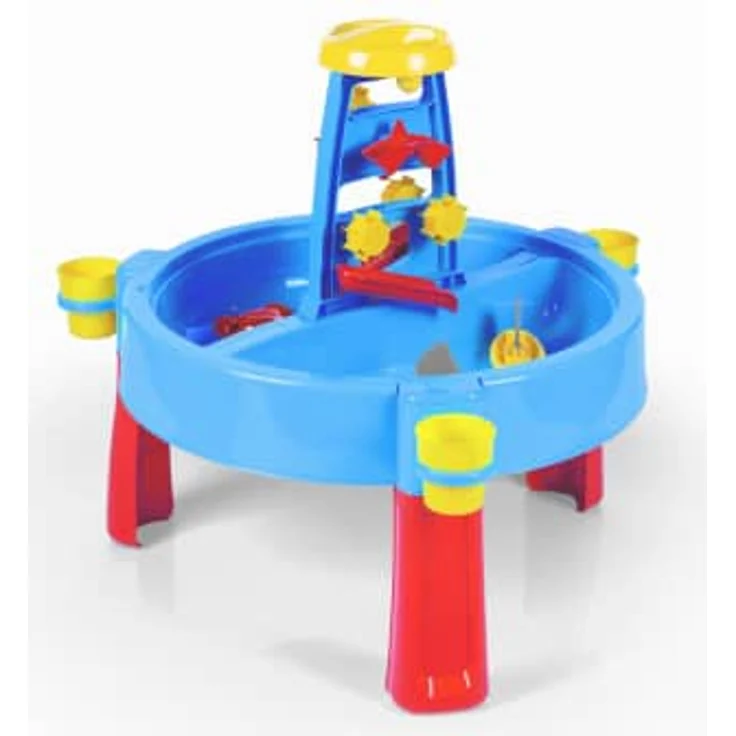 Wasser-Sand-Activity Tisch - 3 in 1 - Preisvergleich – Bild 1