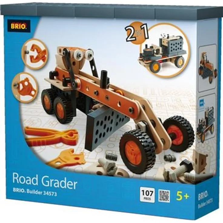 BRIO - Planiermaschine