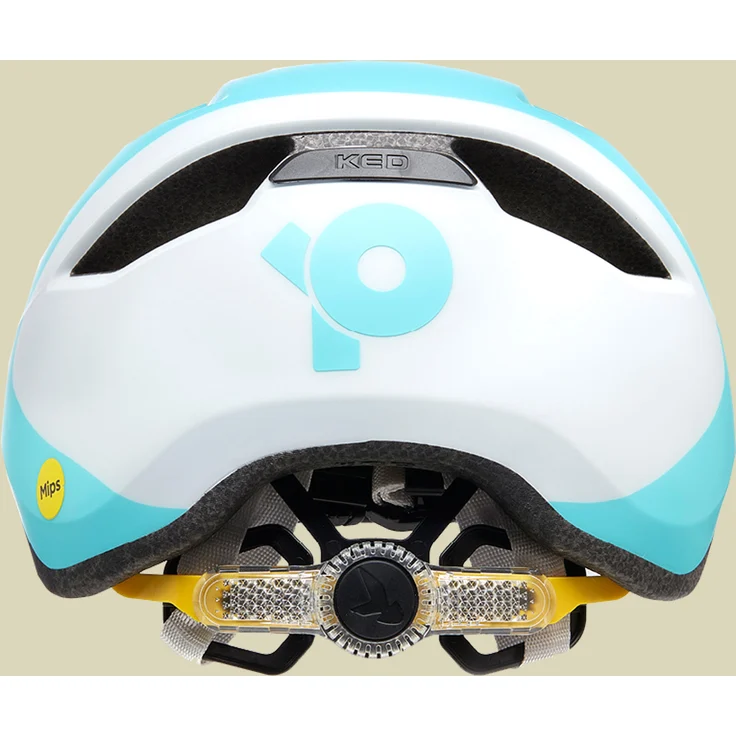 Pop Kids Kinder/Jugendliche Fahrradhelm – Bild 4