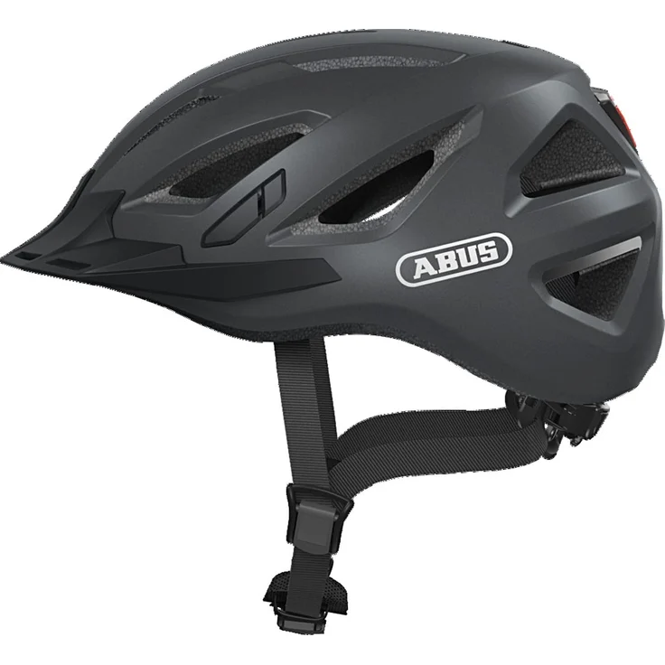 Abus Helm Urban-I 3. 0 - Titan 52 - 58 cm – Bild 2