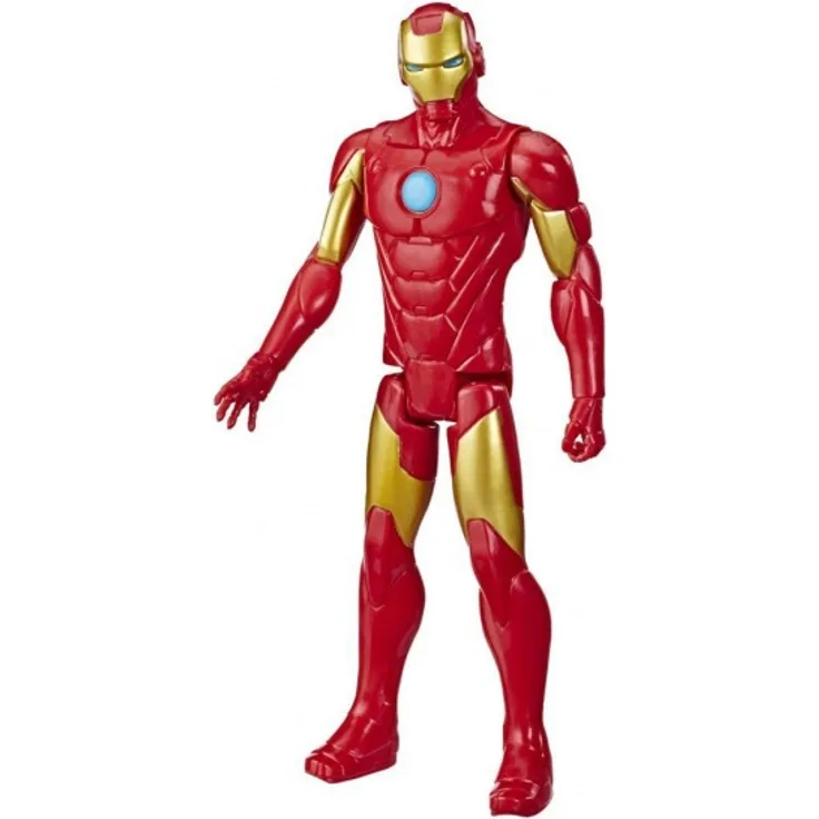 aktionsfigur Iron Man Avengers Titan Hero junior 30,5 cm - Preisvergleich
