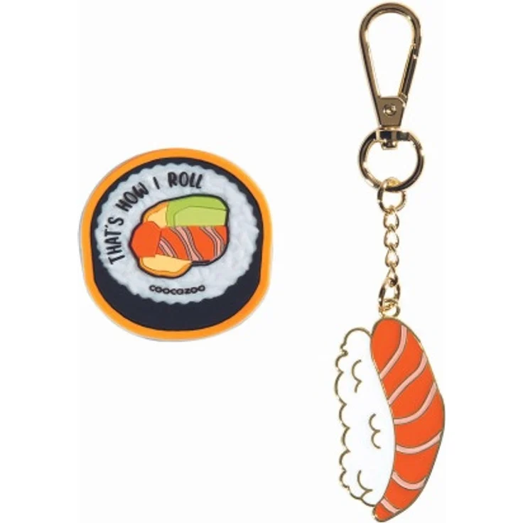 Coocazoo COLOUR UP-Set Sushi Love – Bild 1