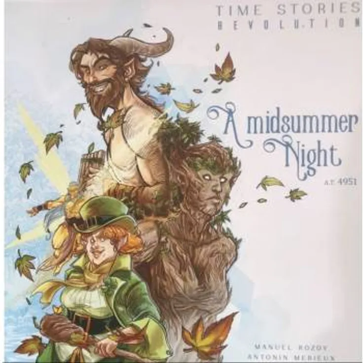 Time Stories Revolution: A Midsummer Night (engl. )