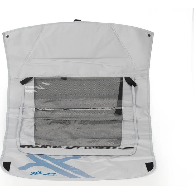 XLC Verdeck 2in1fürKinderanh Mono 8teen für Mono 8teen blau ab 2018