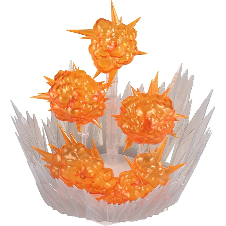 Bandai Hobby Model Kit Accessories - Figure-Rise Effect Burst Effect