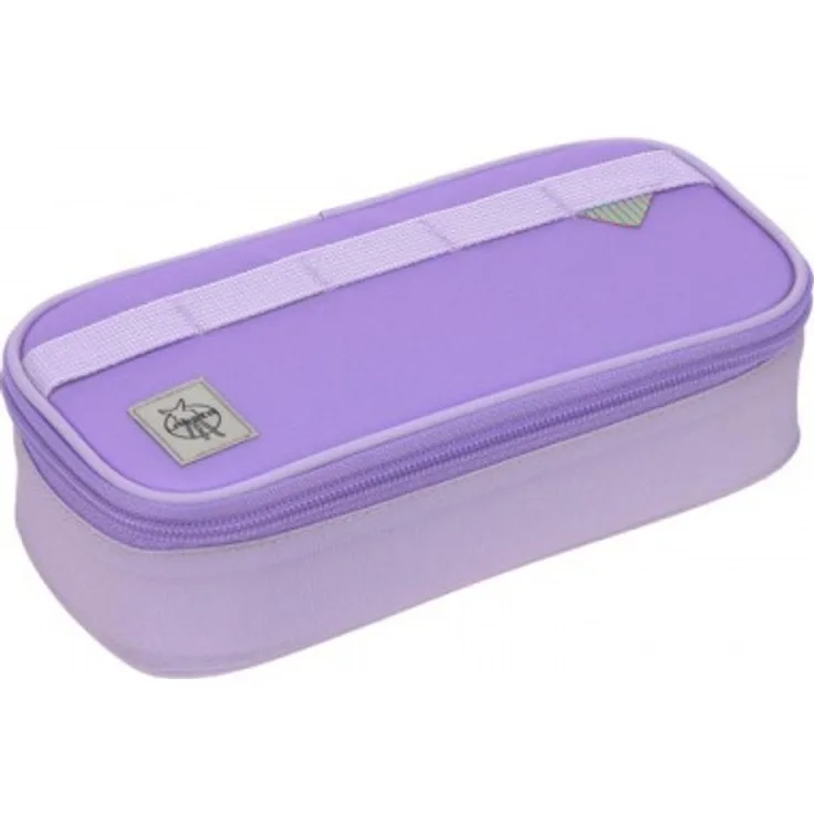 LÄSSIG Schlampermäppchen Unique "Violet"