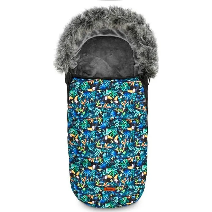 Sensillo Sensillo Olaf Waterproof sleeping bag Toucan