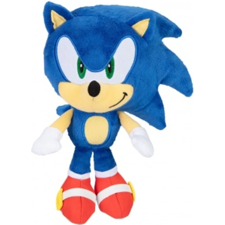 Sonic - Plüschfigur - 23 cm - 1 Stück – Bild 1