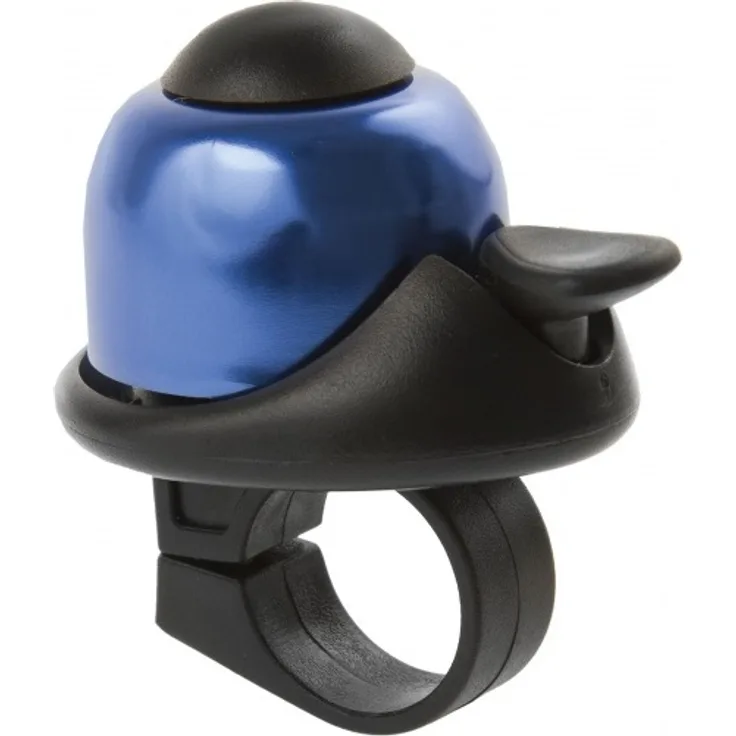 M-Wave Fahrradklingel Mini 36mm Blue Bella