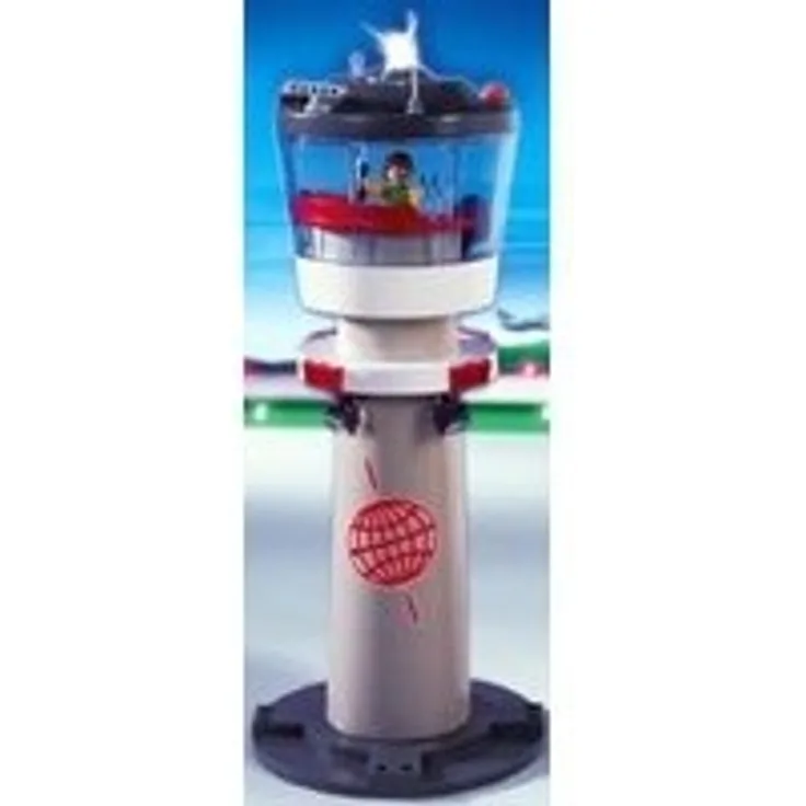 PLAYMOBIL - Tower mit Blinklicht 4313
