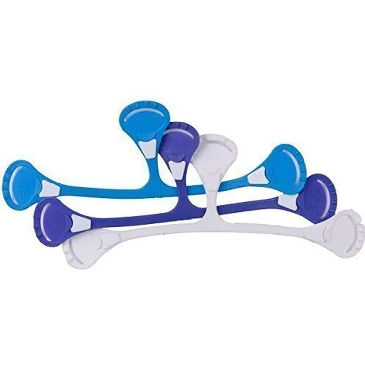 Popolini Windelklammer Snappi bunt 3er Pack 090195-00/01
