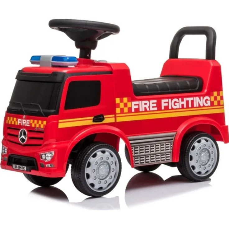 Sun Baby Vehicle Mercedes Antos Fire Department