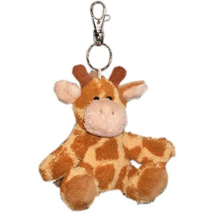 Schlüsselanhänger Giraffe – Bild 3