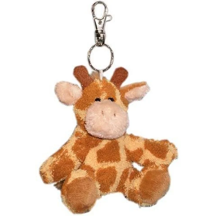 Schlüsselanhänger Giraffe – Bild 6