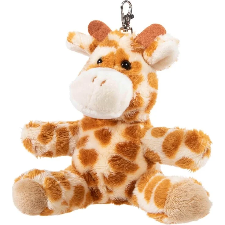 Schlüsselanhänger Giraffe – Bild 1