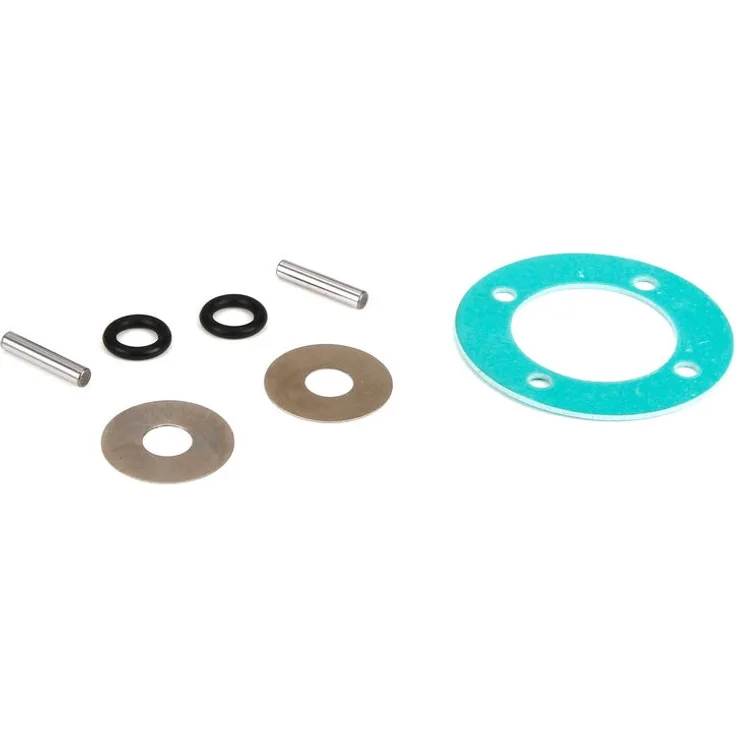Losi LOS252009 Differential-Reparatursatz (1): 1:5 4wd