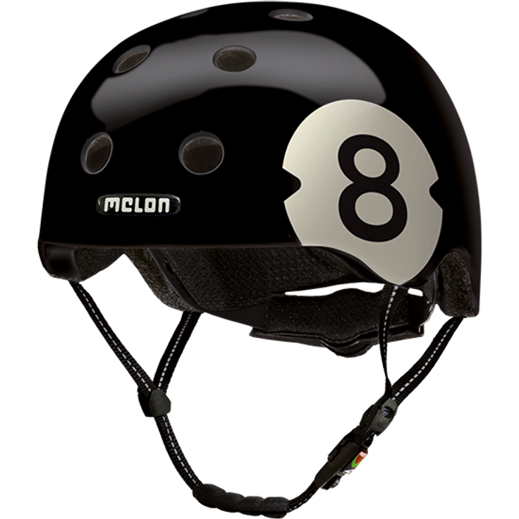 Melon Helm - 8 Ball XL-XXL