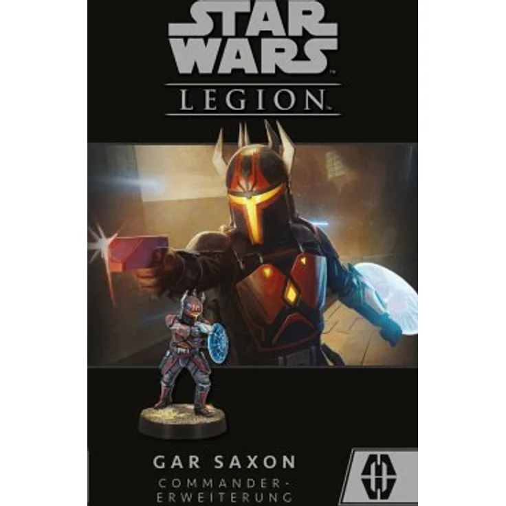 Star Wars: Legion – Gar Saxon – Bild 2