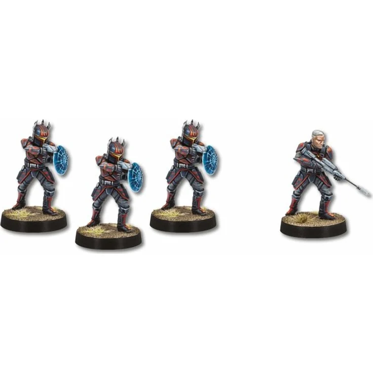 Star Wars: Legion – Gar Saxon – Bild 3