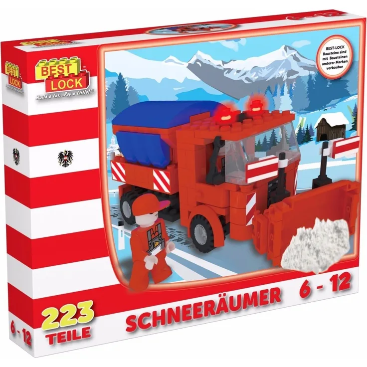AV-BAUSTEINE WINTERDIENST 223-TLG. 17312
