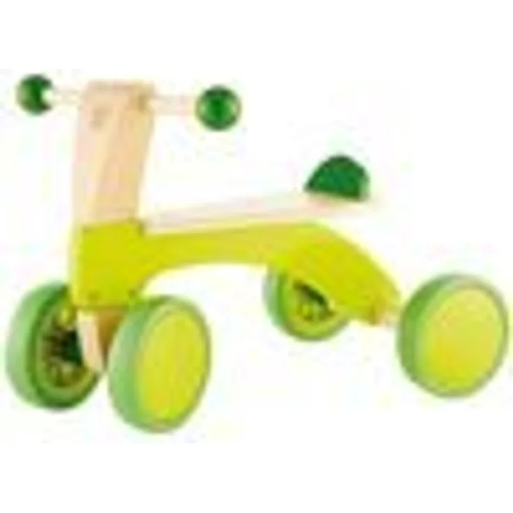 Hape - Rutschrad (grün)