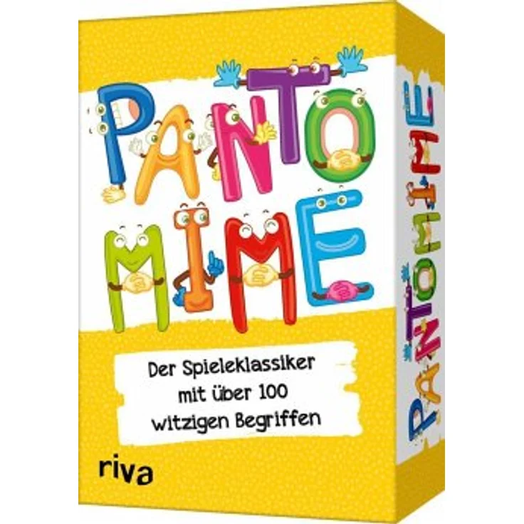 Pantomime – Bild 1
