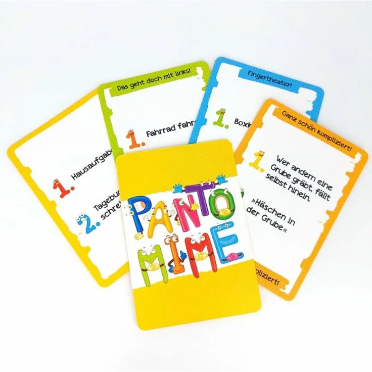 Pantomime – Bild 4
