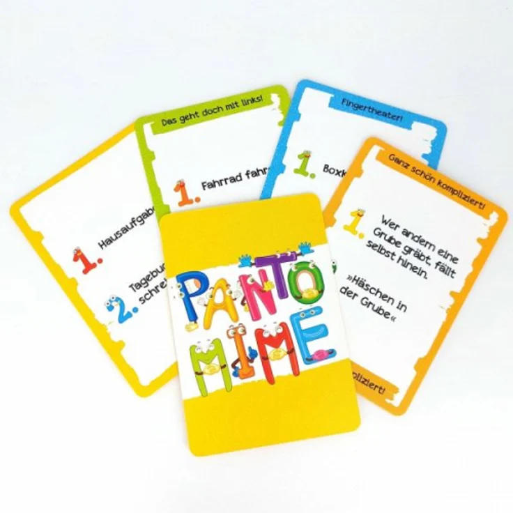 Pantomime – Bild 6