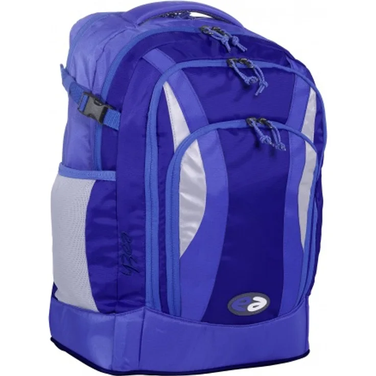 YZEA Schulrucksack AIR Marina - blau