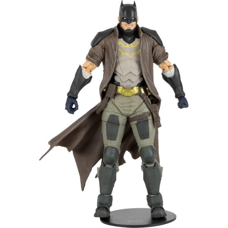 McFarlane DC Multiverse Actionfigur Batman Dark Detective 18 cm
