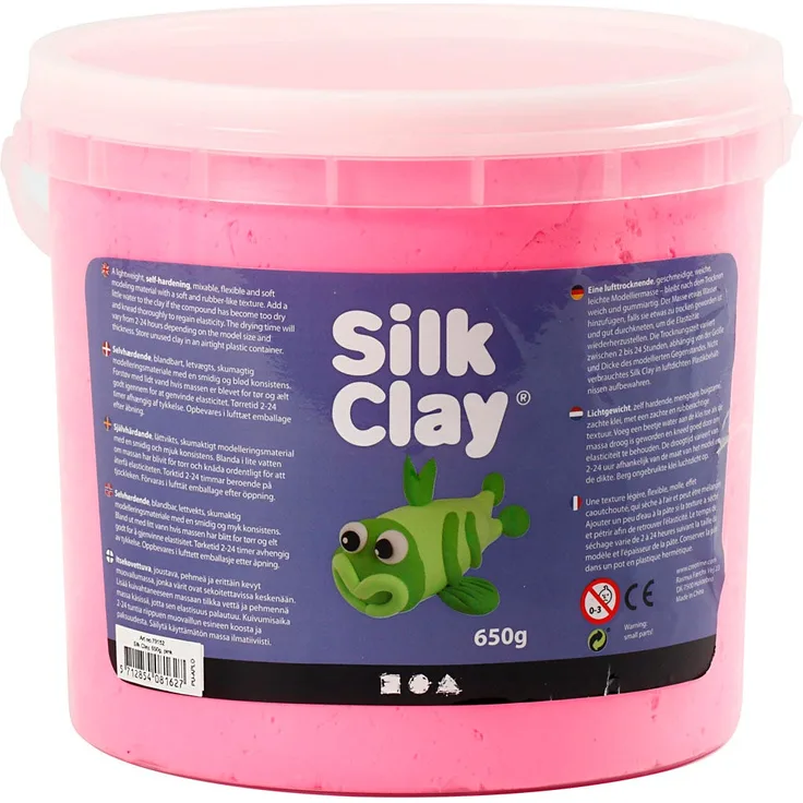 Silk Clay®