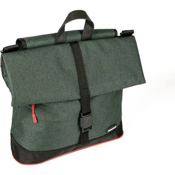 Shoppertasche Haberland eMotion anthrazit, 38x40x13cm, 20 ltr
