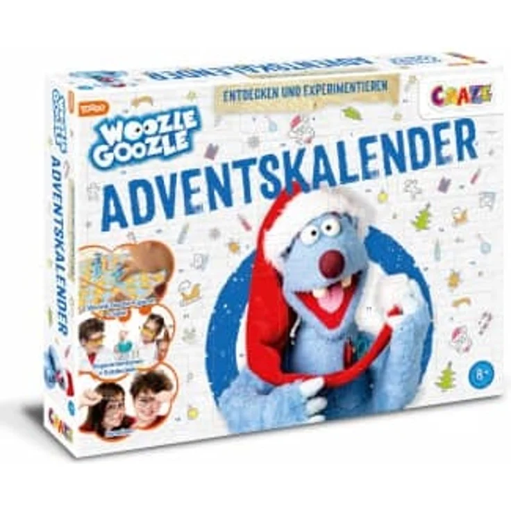 Woozle Goozle - Adventskalender - 2021 – Bild 1