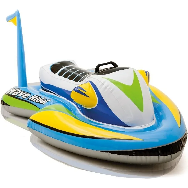 Intex - Wave Rider Ride-On