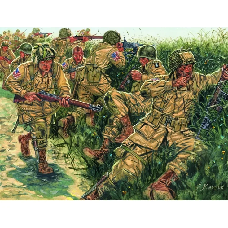 Italeri ITA 06063 8 Jahr(e)