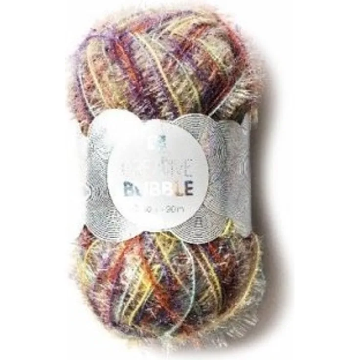 Creative Bubble Print Pastell Mix