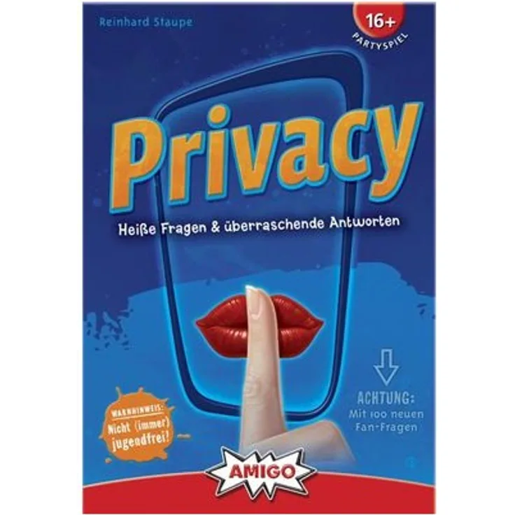 Amigo Spiele - Privacy Refresh