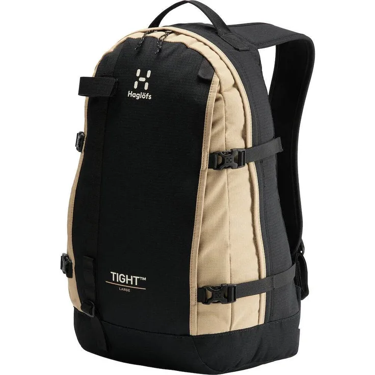 Haglöfs Tight Large true black/sand (4P2)