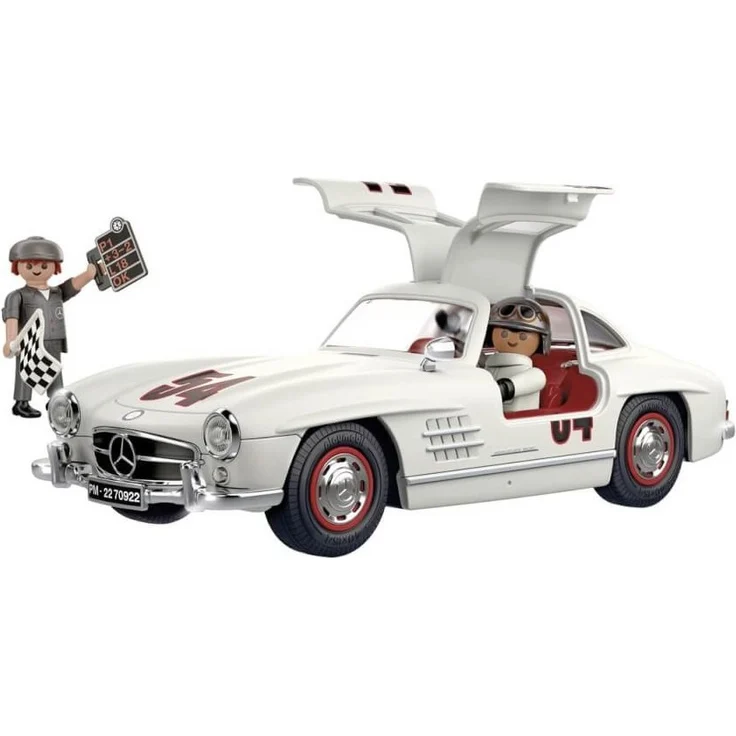 Playmobil 70922 'Mercedes Benz 300 SL', 46 Teile, ab 5 Jahren – Bild 2