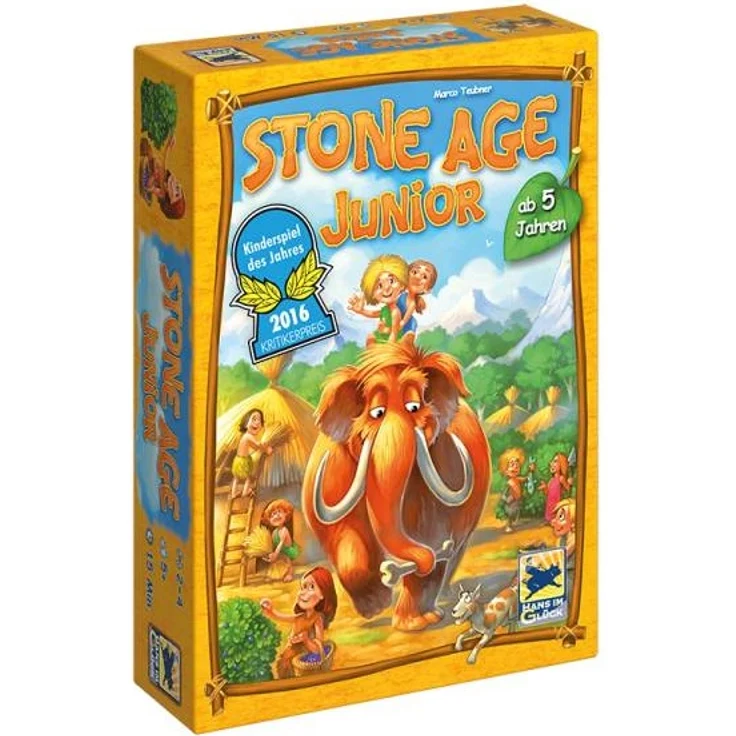 Stone Age Junior