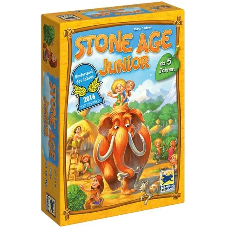 Stone Age Junior