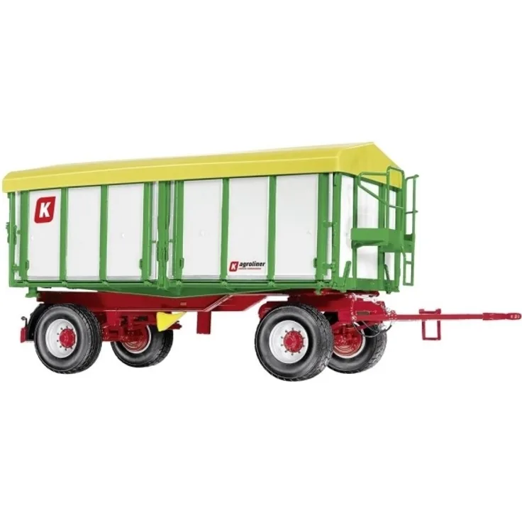 Wiking 077866 Spor 1 Kröger HKD 302 hvid