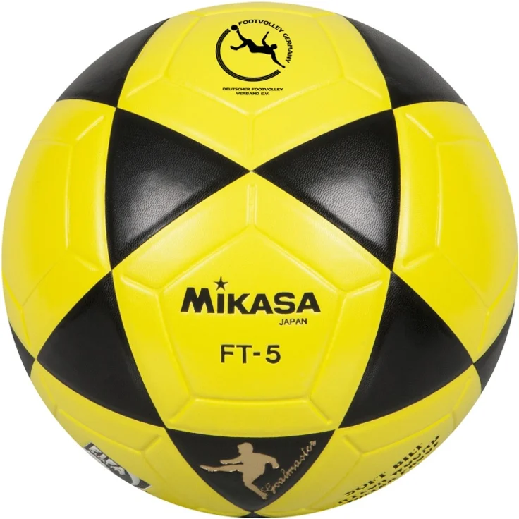 Mikasa® Footvolleyball FT-5 BKY – Bild 1