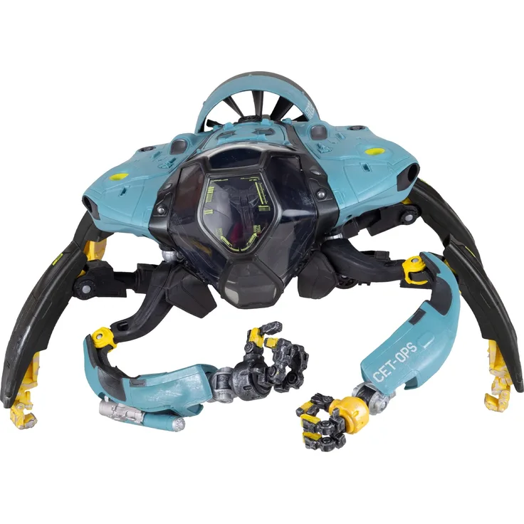 Avatar: The Way of Water Megafig Actionfigur CET-OPS Crabsuit 30 cm