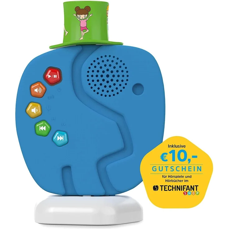 TECHNIFANT – Bild 2