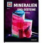 Tessloff Medienvertrieb WIW 45 Mineralien und Gesteine 978-3-7886-2036-3