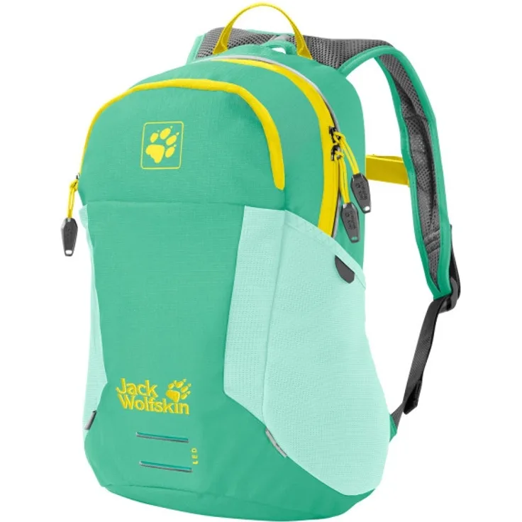 Jack Wolfskin Kinderrucksack Kids Moab Jam deep mint