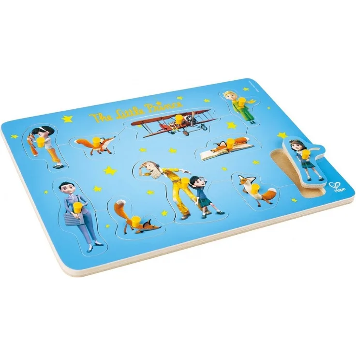 Hape 'Der kleine Prinz' Holzpuzzle