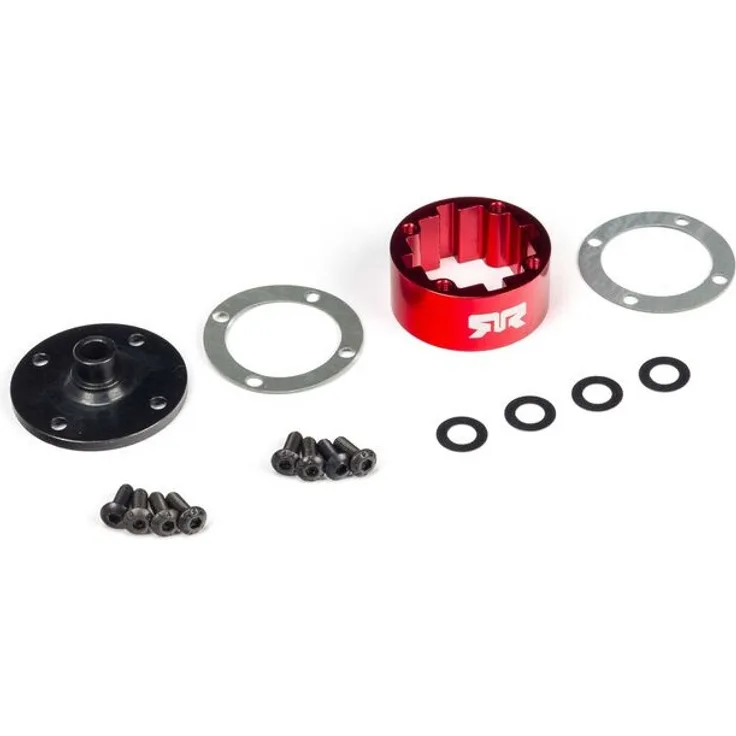 Arrma ARA220050 Metall-Diffgehäuse